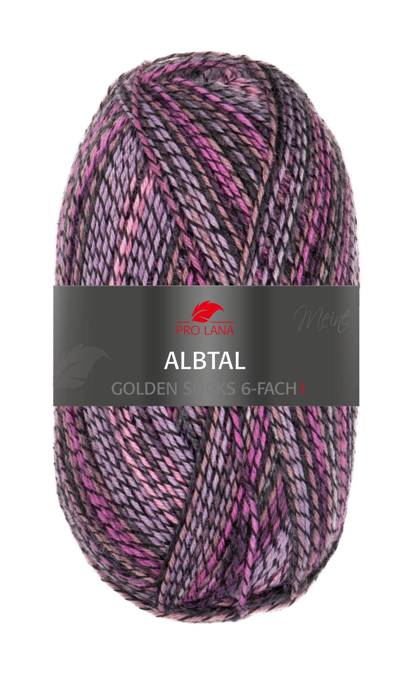 Pro Lana Golden Socks Albtal 6-fach F. 26849