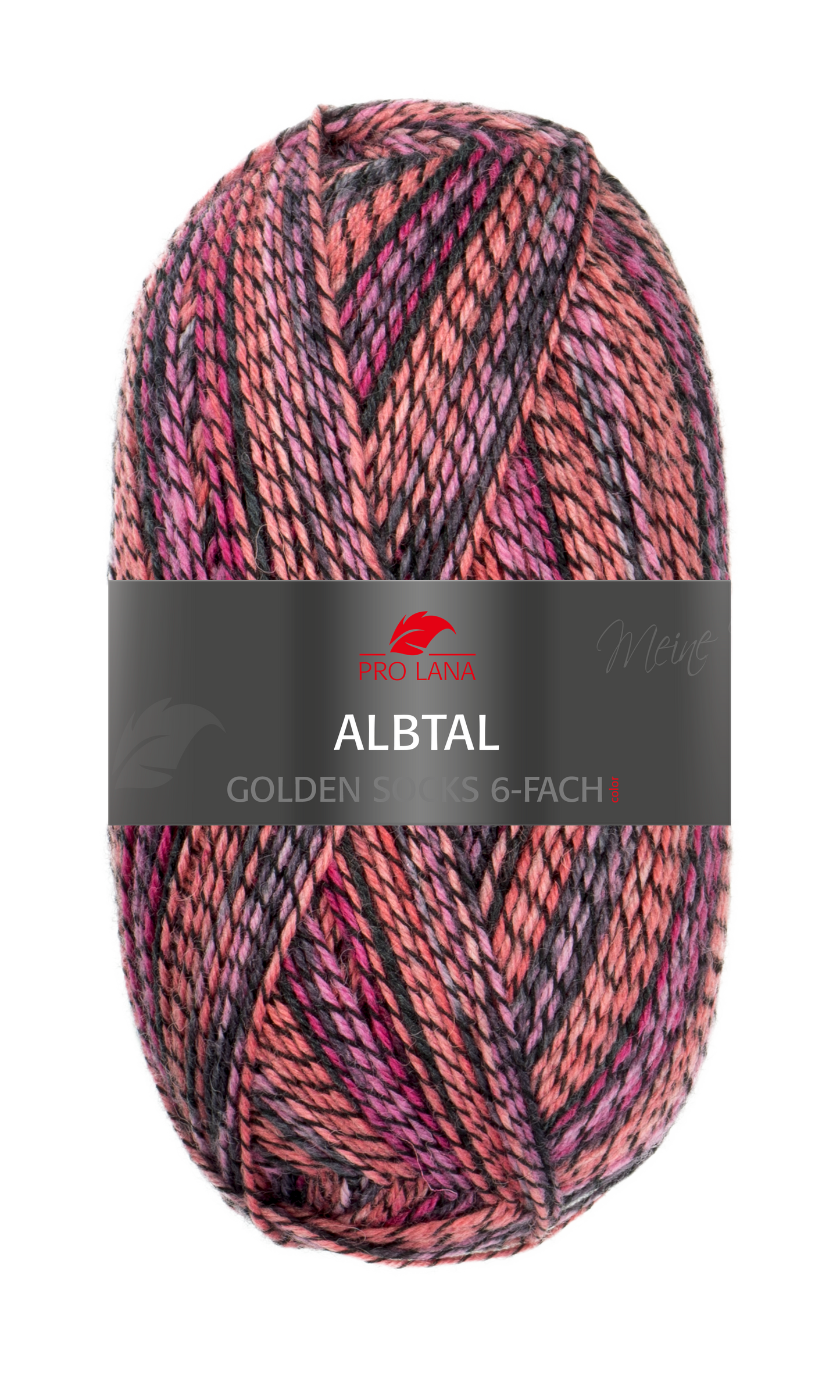 Pro Lana Golden Socks Albtal 6-fach F. 638