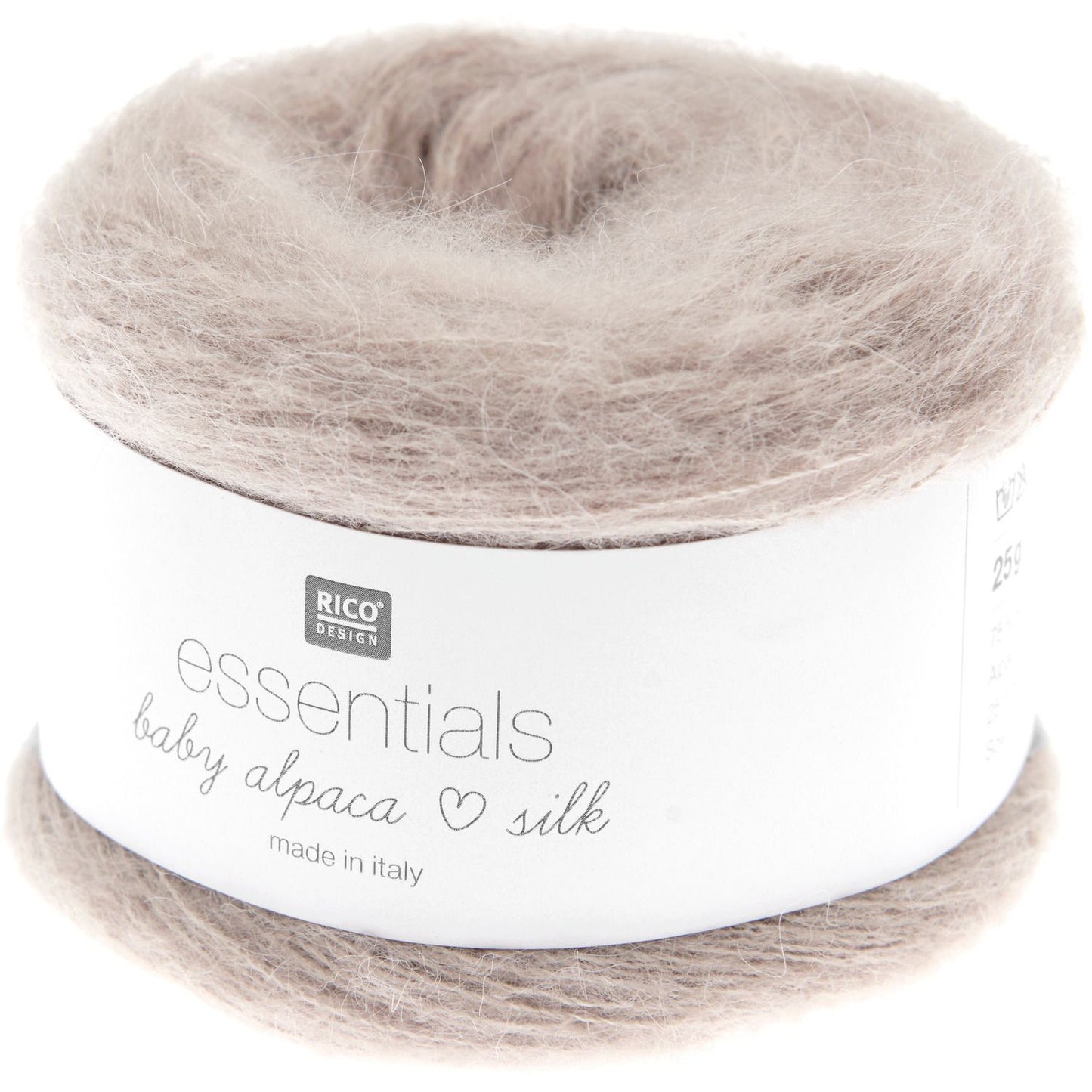 Rico Design essentials baby alpaca silk F. 014