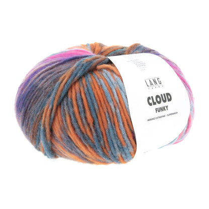 Cloud Funky F. 0025