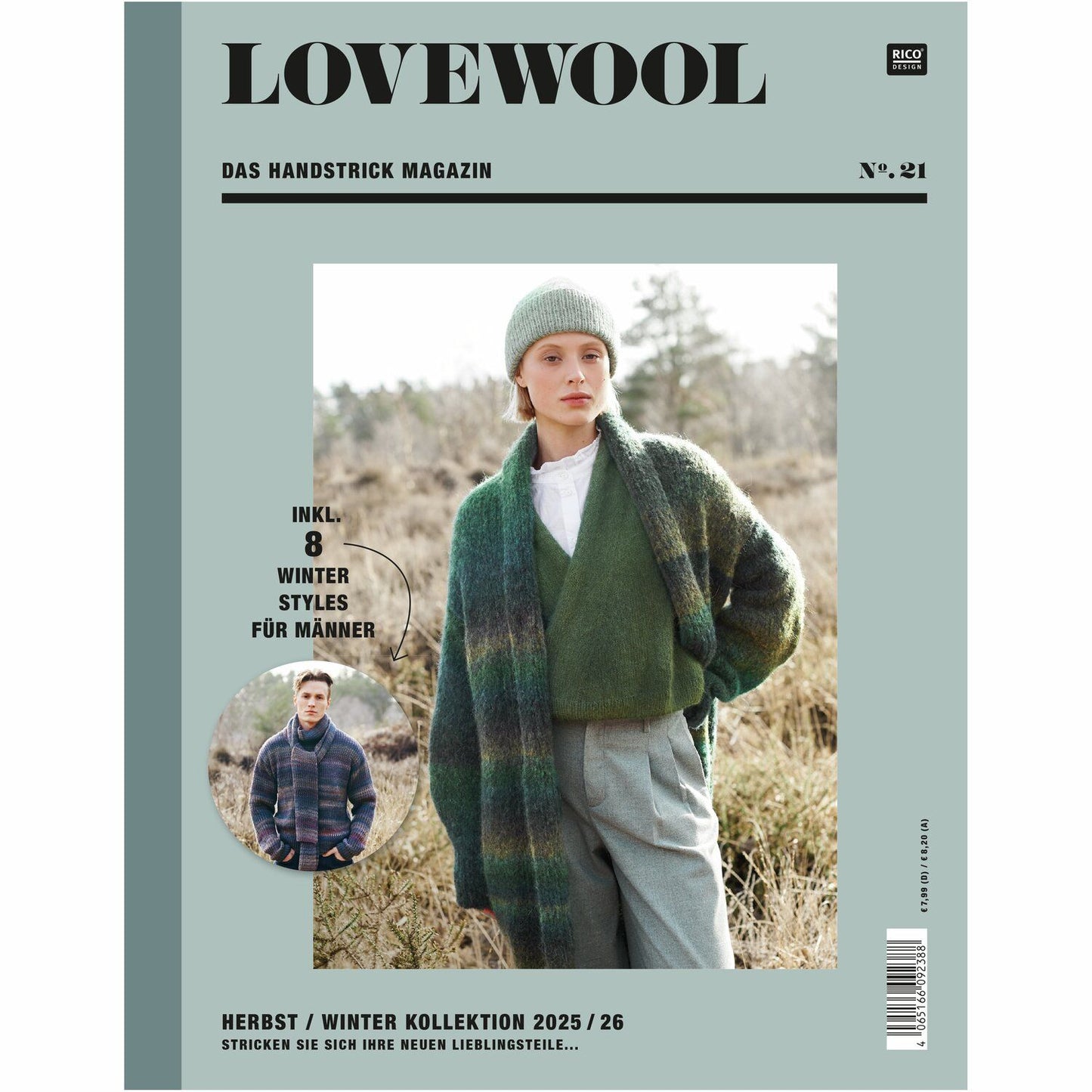 Lovewool No. 21