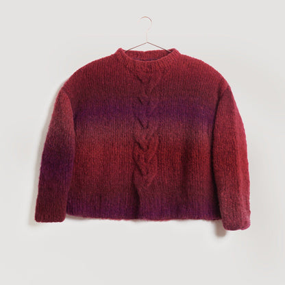 Fashion Alpaca Superfine Heavens Bis Cloud F. 008