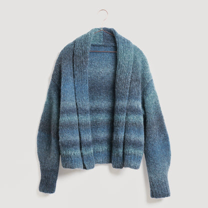 Fashion Alpaca Superfine Heavens Big Cloud F. 009