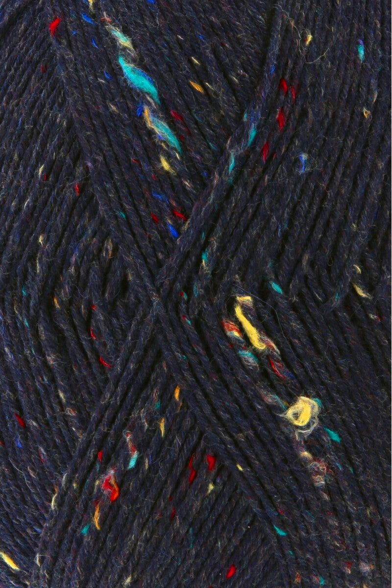 Super Soxx Tweed 6-fach F. 1137.0025