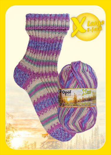 Opal XLarge Wintersonne Winterduft 8-fach F. 11431