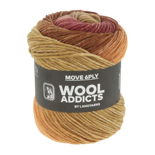Wool Addicts Move 6-fach F. 1146.0002