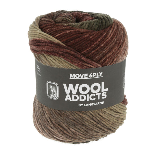 Wool Addicts Move 6-fach F. 1146.0006