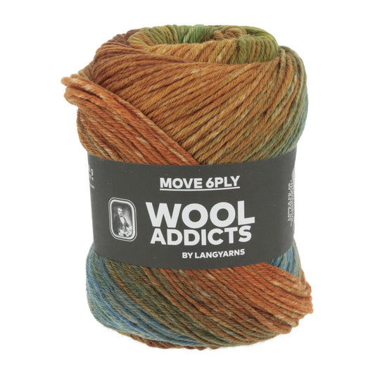 Wool Addicts Move 6-fach F. 008