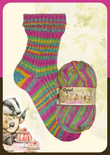 Friendship 6-fach "Hand in Hand" F. 11563