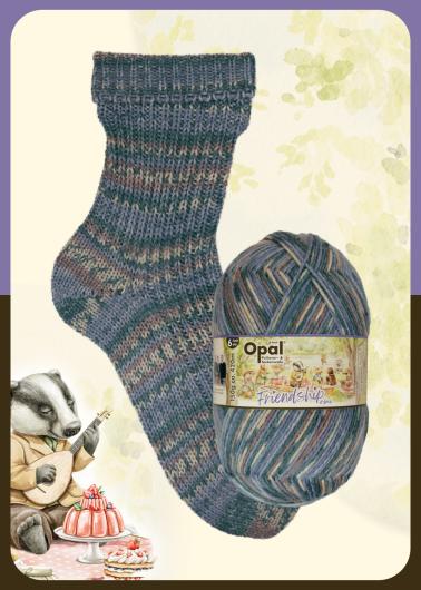 Friendship 6-fach "Wir gehören zusammen" F. 3742