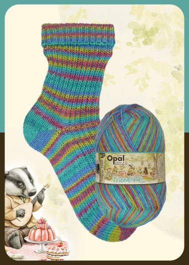 Friendship 6-fach "Kochlöffelerlebnisse" F. 11566