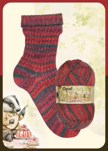 Friendship 6-fach "innige Umarmung" F. 3742