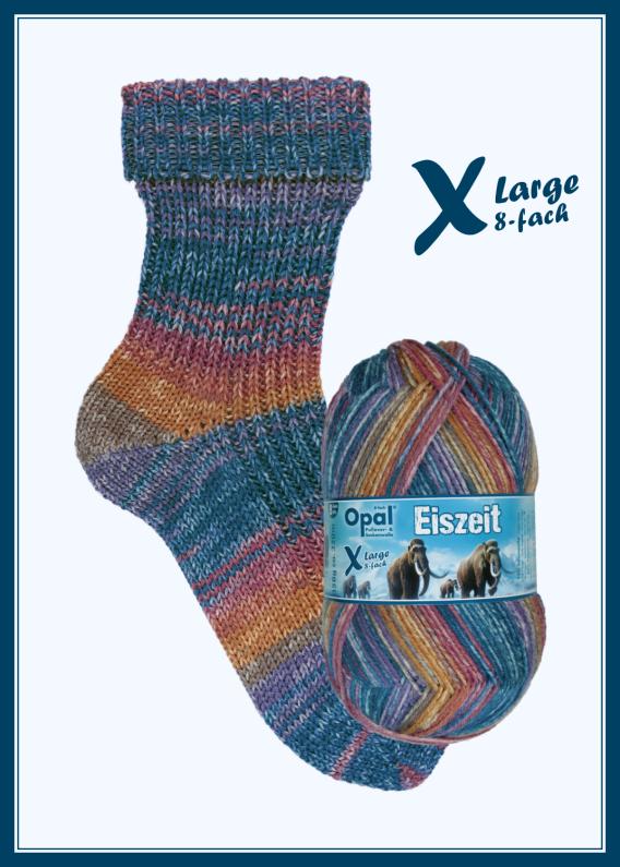 Eiszeit XLarge 8-fach "Mammut" F. 11574