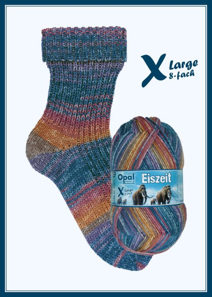 Eiszeit XLarge 8-fach "Mammut" F. 11574