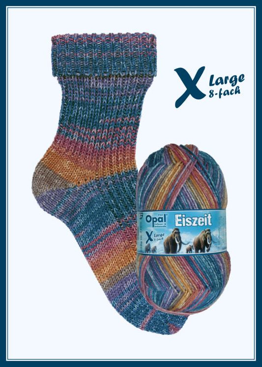 Eiszeit XLarge 8-fach "Mammut" F. 11574