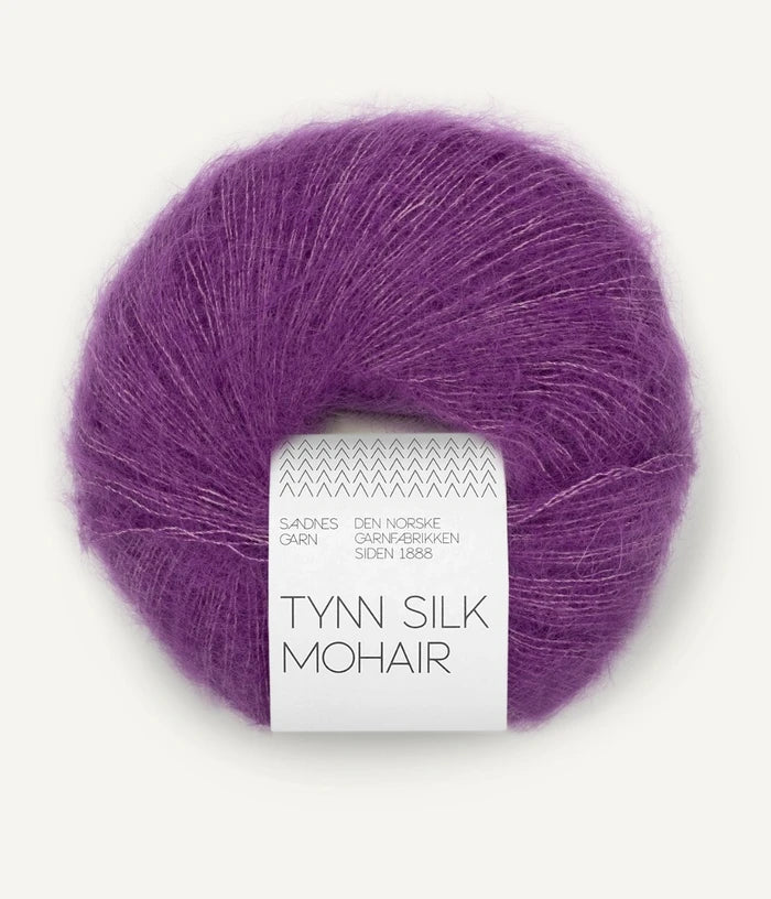 Tynn Silk Mohair F. 5045