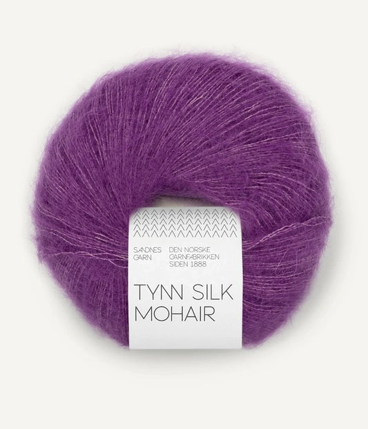 Tynn Silk Mohair F. 5045