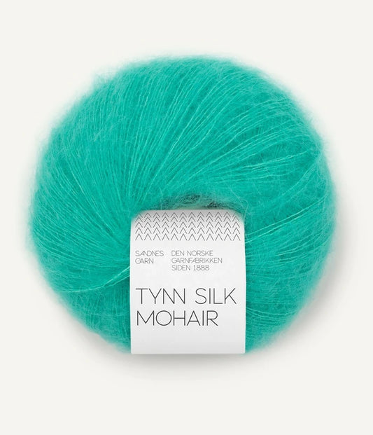 Tynn Silk Mohair F. 7526