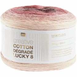 creative Cotton Dégradé Lucky 8 F. 025