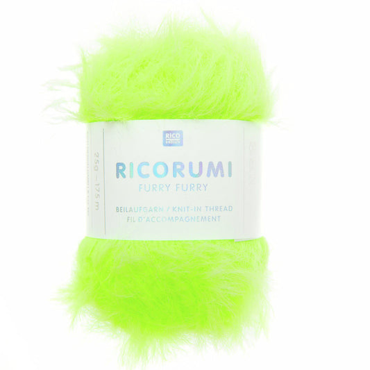 Ricorumi Furry Furry F. 017