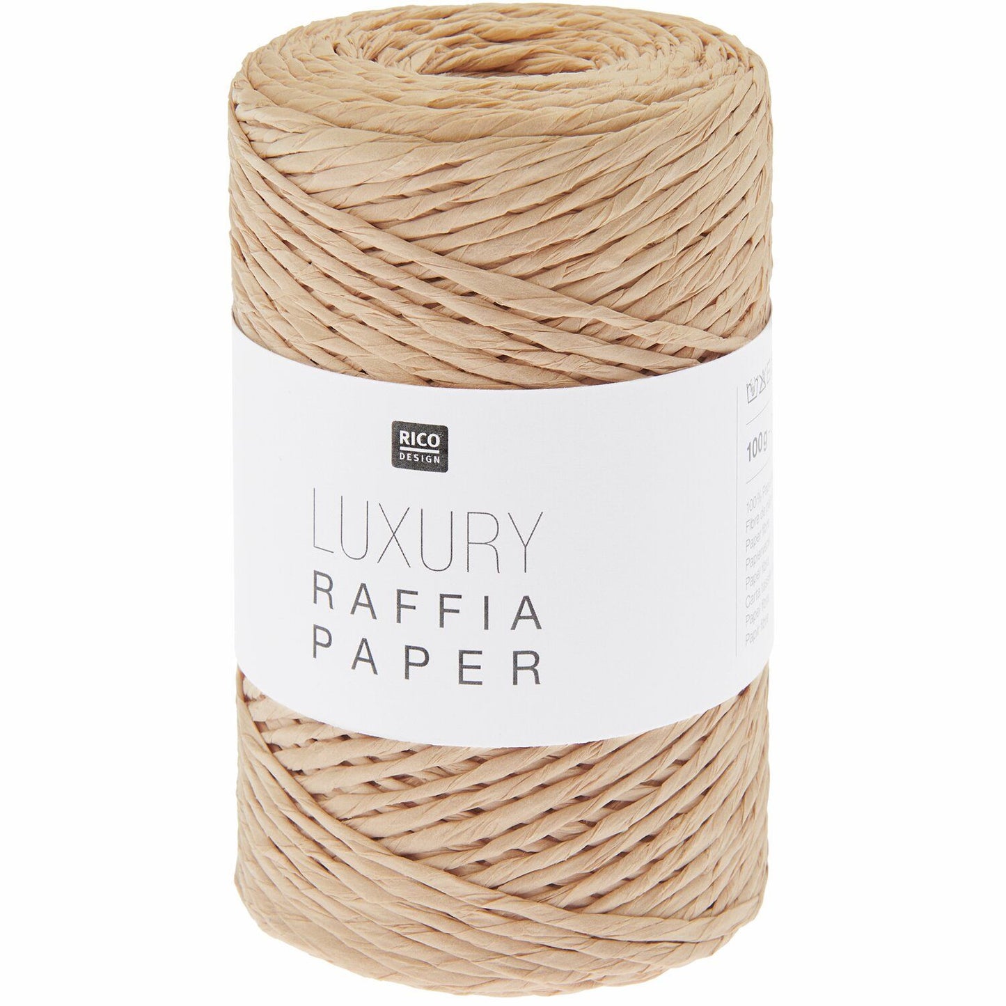 Luxury Raffia Paper