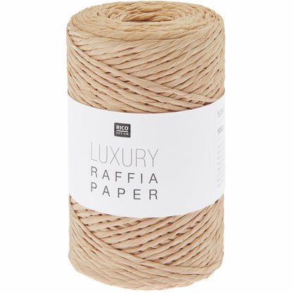 Luxury Raffia Paper