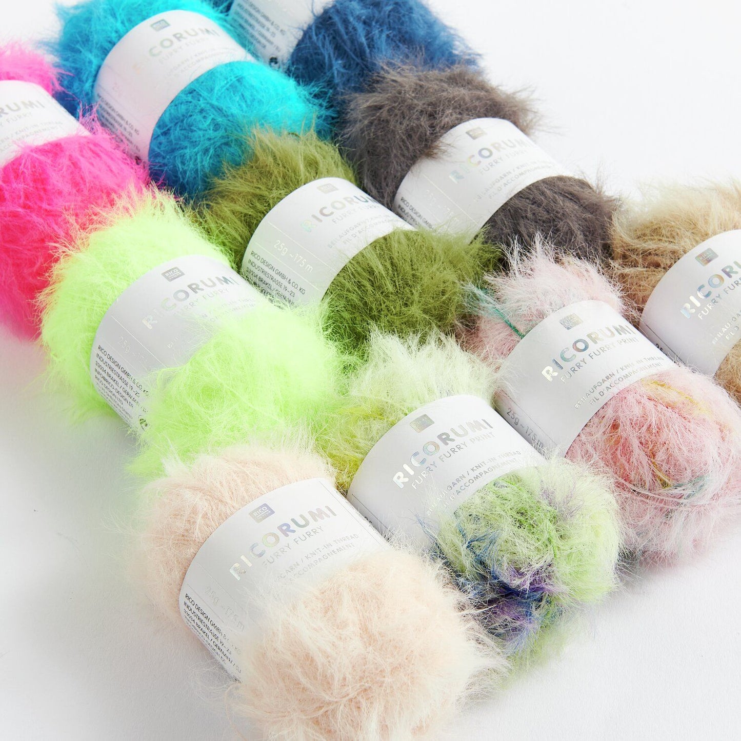 Furry Furry F. 019