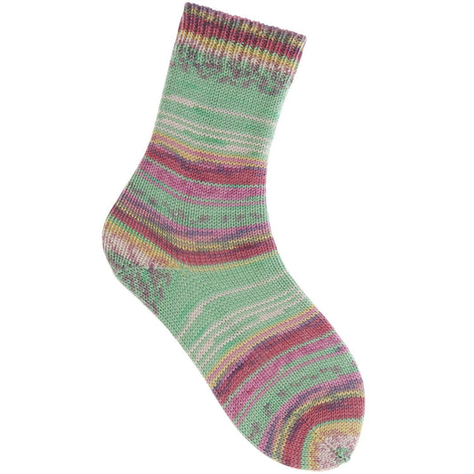 socks bamboo norwegian 4-fach F. 062