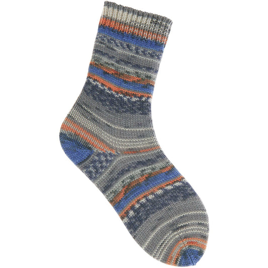 socks bamboo norwegian style 4-fach F. 067