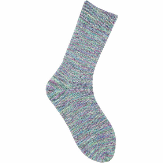 socks merino multicolor 4-fach F. 001