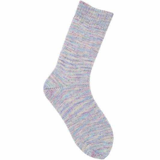 socks merino multicolor 4-fach F. 002