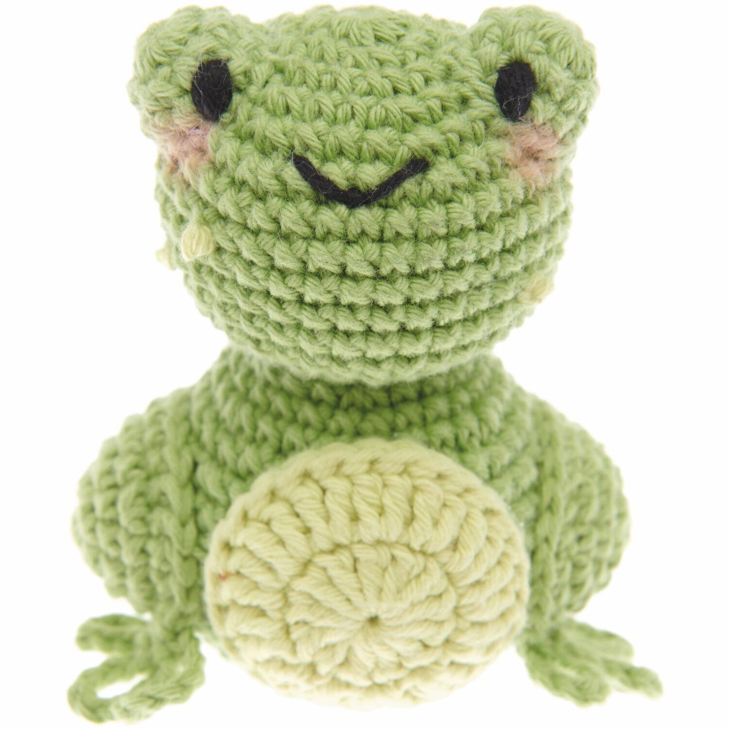 Ricorumi Mini Easy Häkelset "Frosch"