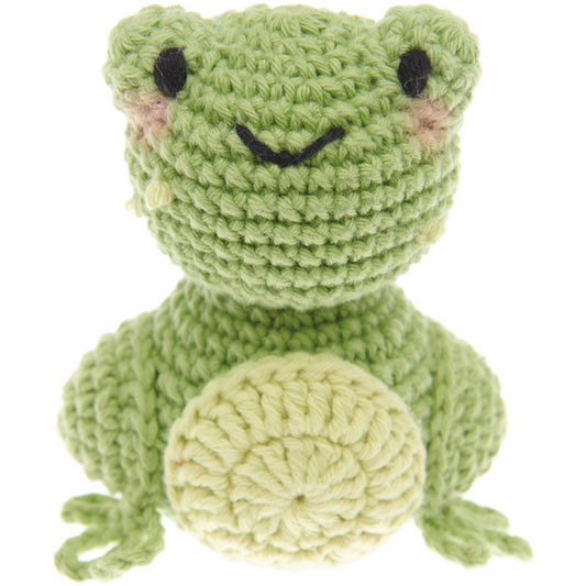 Ricorumi Mini Easy Häkelset "Frosch"
