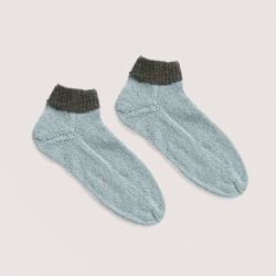 Socks Alpaca Luxury 4-fach F. 004