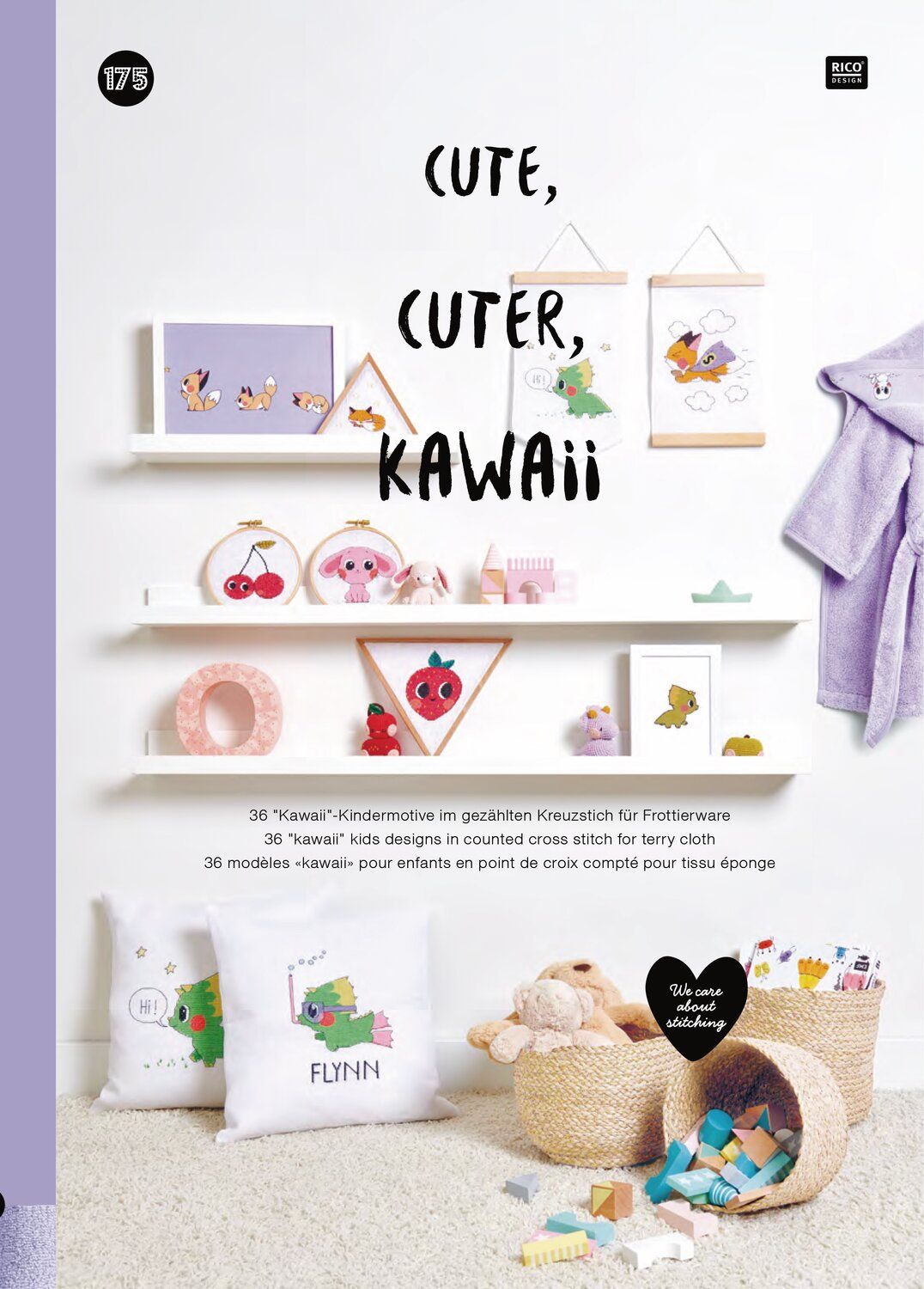 Buch 175 "Cute, Cuter, Kawaii"