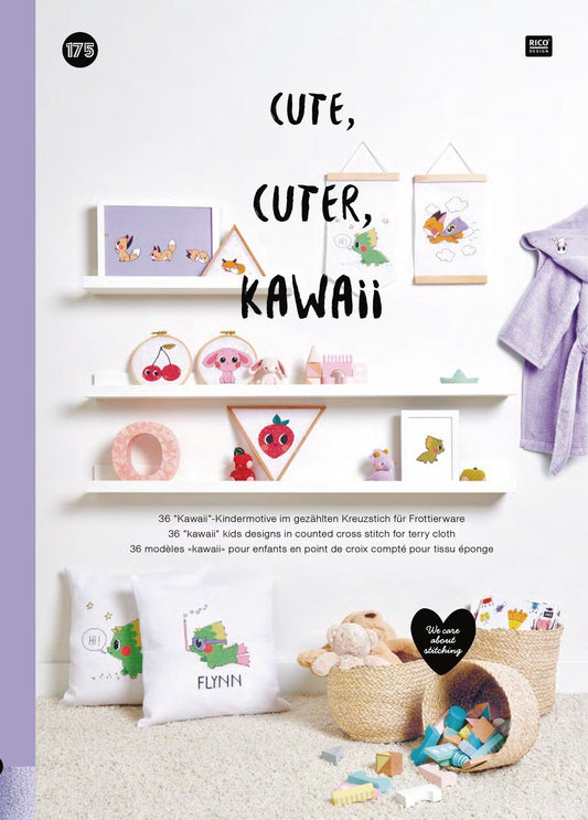 Buch 175 "Cute, Cuter, Kawaii"