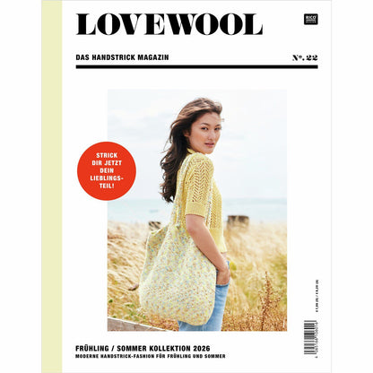 Lovewool No. 22