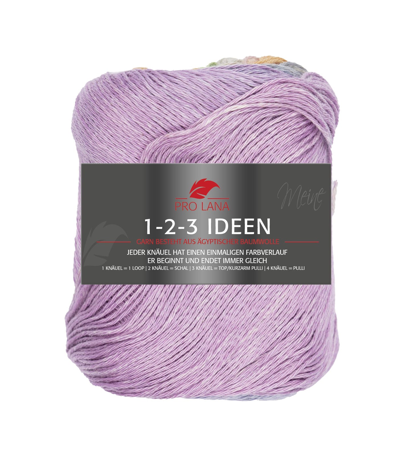 Pro Lana 1-2-3 Ideen F. 34