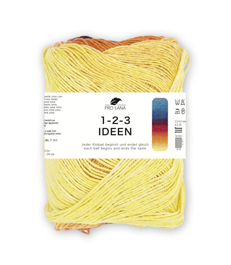 1-2-3 Ideen