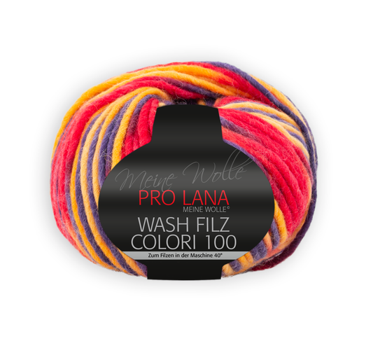 Wash Filz Colori 100 F. 705