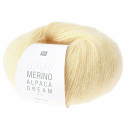 Luxury Merino Alpaca Dream Aran F. 008