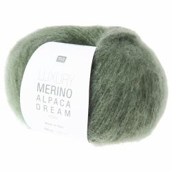 Luxury Merino Alpaca Dream Aran F. 011