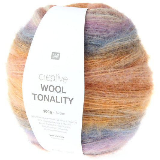 creative Wool Tonality F. 001
