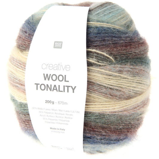 Creative Wool Tonality F. 007