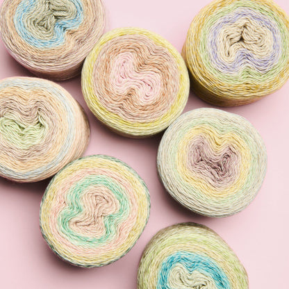 creative Cotton Linen Cake F. 007