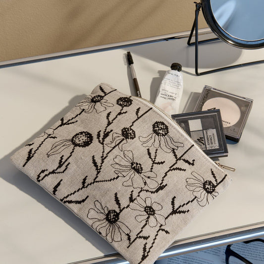 Stickpackung "Pouch Echinacea"