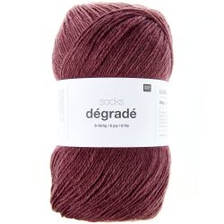 Socks Dégradé 6-fach F. 002