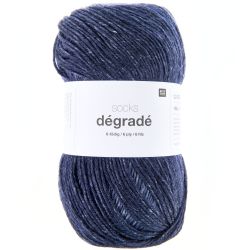 Socks Dégradé 6-fach F. 003