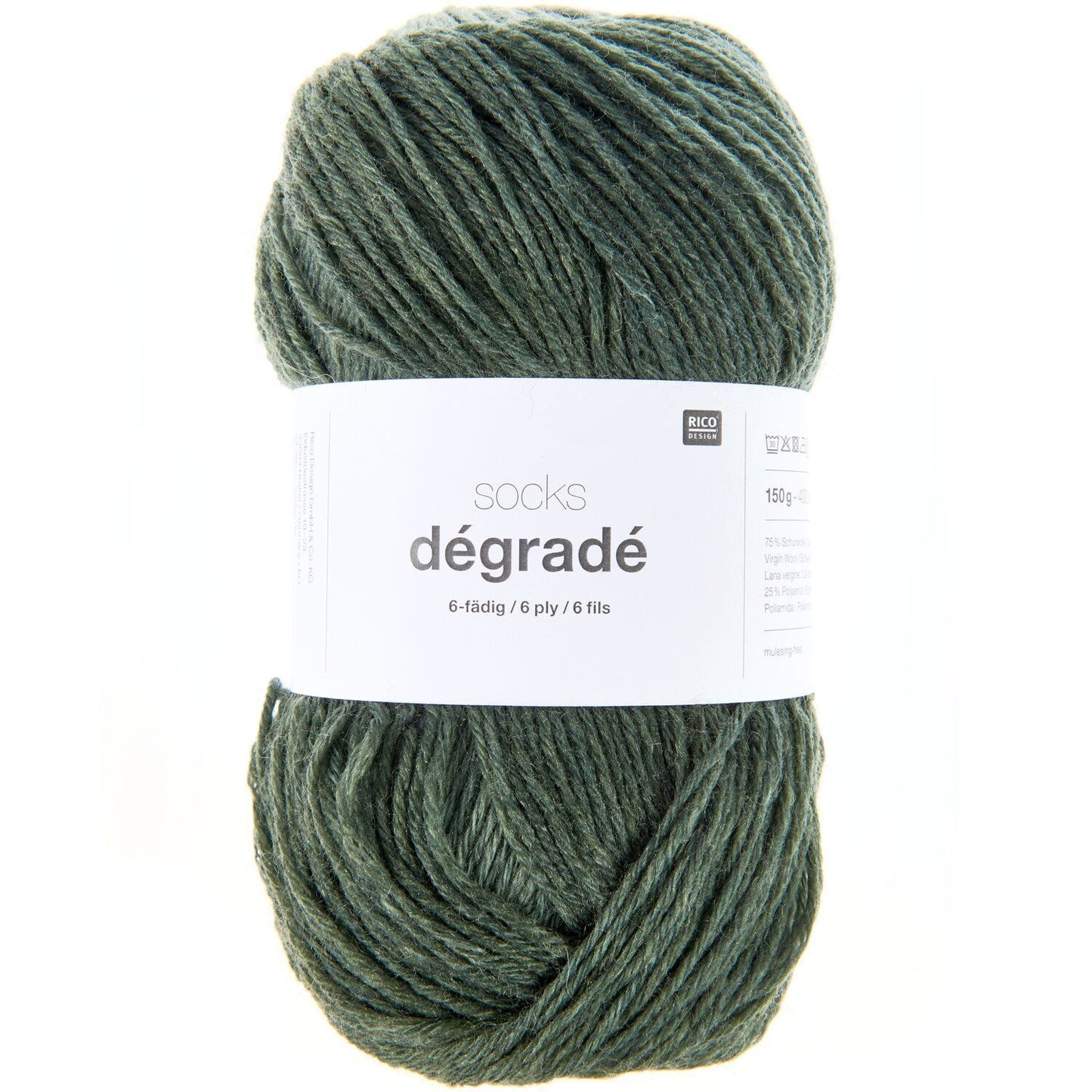Socks Dégradé 6-fach F. 007