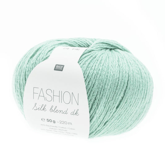 Fashion silk blend dk F. 010